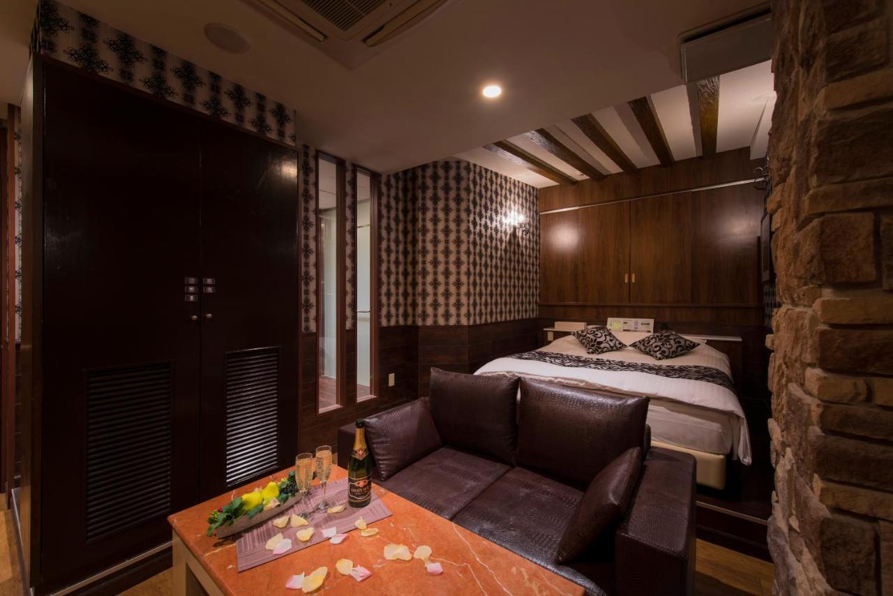 Hotel Costa Resort Chigasaki (Adults Only) ภายนอก รูปภาพ
