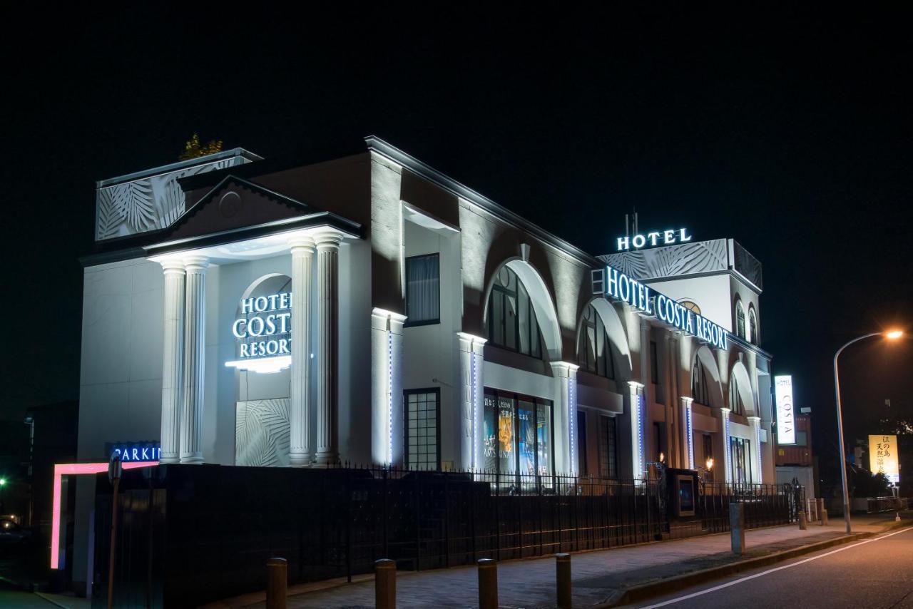 Hotel Costa Resort Chigasaki (Adults Only) ภายนอก รูปภาพ