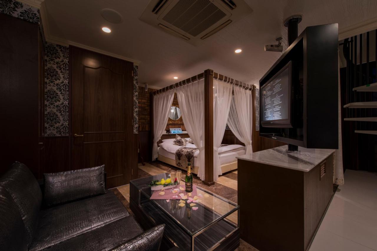 Hotel Costa Resort Chigasaki (Adults Only) ภายนอก รูปภาพ
