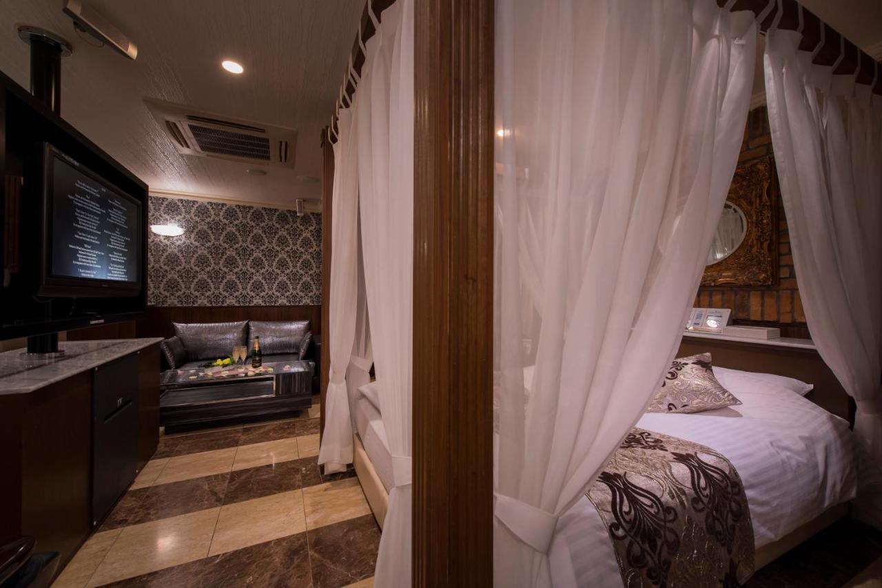 Hotel Costa Resort Chigasaki (Adults Only) ภายนอก รูปภาพ
